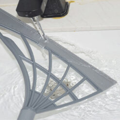 Mitmekülgne silikoonhari veele Soodukas.Com