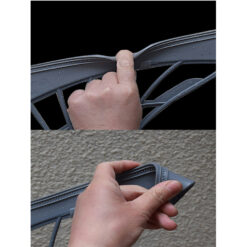 Mitmekülgne silikoonhari veele Soodukas.Com