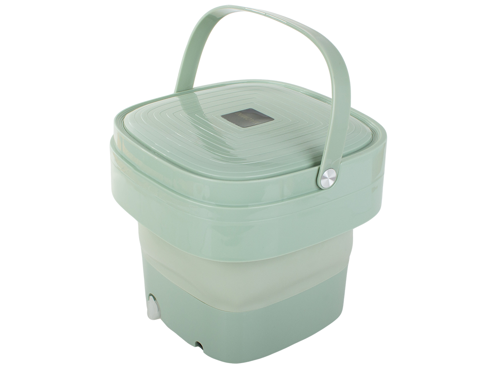 Kokkupandav Mini Reisipesumasin – Soodukas.Com Kokkupandav Mini Reisipesumasin - Image 7