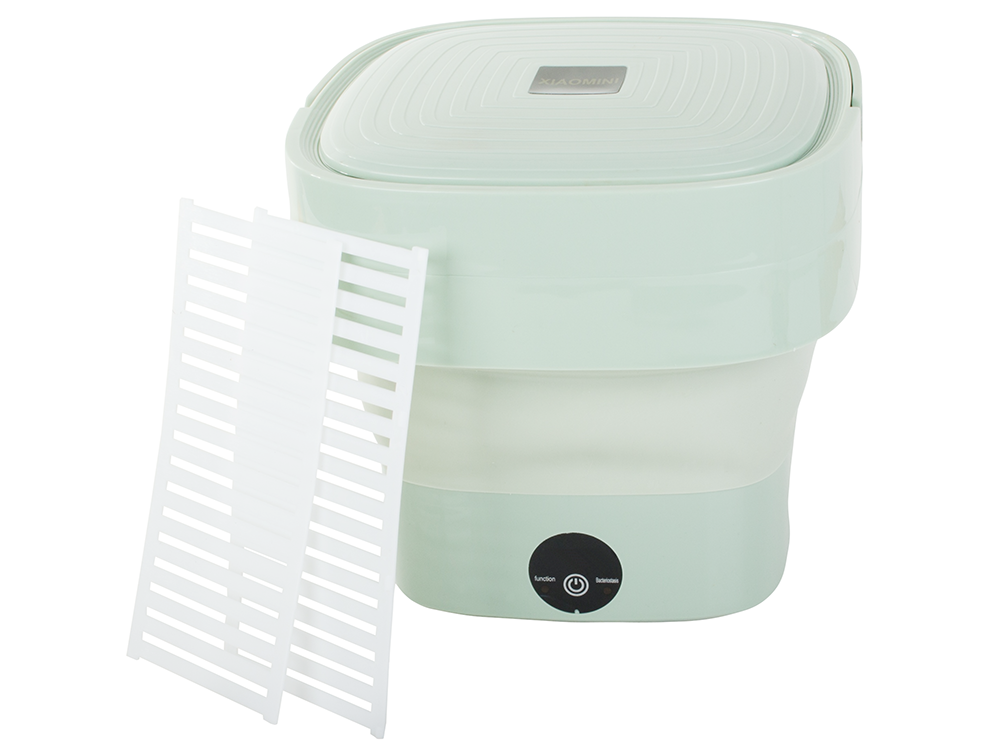 Kokkupandav Mini Reisipesumasin – Soodukas.Com Kokkupandav Mini Reisipesumasin - Image 9