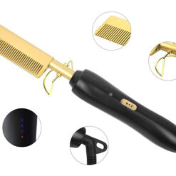 Elektriline juuksesirgendaja kamm – Soodukas.Com Elektriline juuksesirgendaja kamm Soodukas.Com