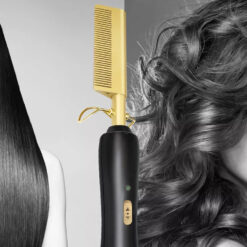 Elektriline juuksesirgendaja kamm – Soodukas.Com Elektriline juuksesirgendaja kamm Soodukas.Com