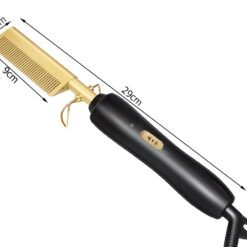 Elektriline juuksesirgendaja kamm – Soodukas.Com Elektriline juuksesirgendaja kamm Soodukas.Com