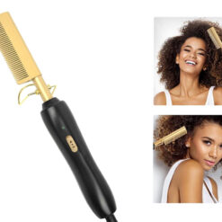 Elektriline juuksesirgendaja kamm – Soodukas.Com Elektriline juuksesirgendaja kamm Soodukas.Com