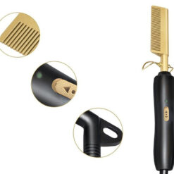 Elektriline juuksesirgendaja kamm – Soodukas.Com Elektriline juuksesirgendaja kamm Soodukas.Com