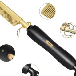 Elektriline juuksesirgendaja kamm – Soodukas.Com Elektriline juuksesirgendaja kamm Soodukas.Com