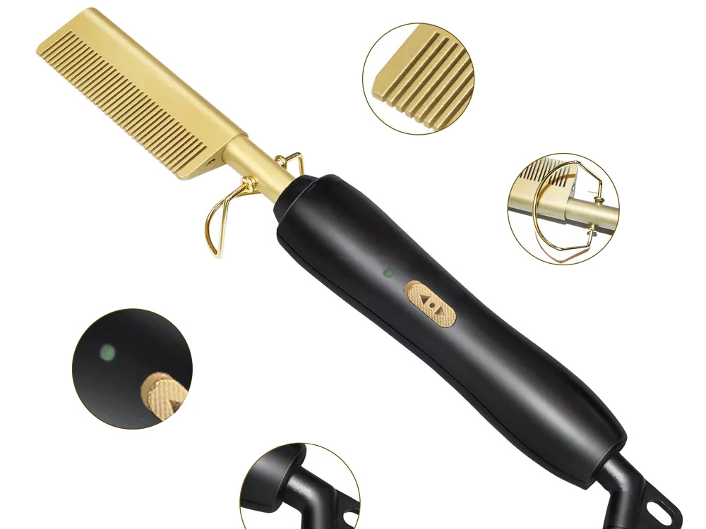 Elektriline juuksesirgendaja kamm – Soodukas.Com Elektriline juuksesirgendaja kamm - Image 10