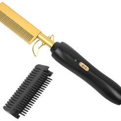 Elektriline juuksesirgendaja kamm – Soodukas.Com Elektriline juuksesirgendaja kamm Soodukas.Com