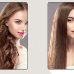 Mitmekülgne juuksesirgendaja ja lokitaja Soodukas.Com