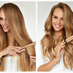 Mitmekülgne juuksesirgendaja ja lokitaja Soodukas.Com