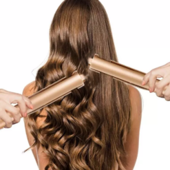 Mitmekülgne juuksesirgendaja ja lokitaja Soodukas.Com