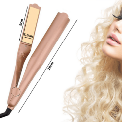 Mitmekülgne juuksesirgendaja ja lokitaja Soodukas.Com