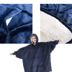 Soe Oversize Kampsun-Tekk Soodukas.Com