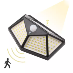 Tõhus päikeseenergial töötav LED-lamp Soodukas.Com