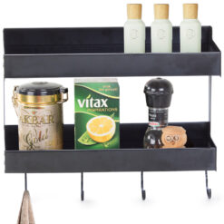 Mitmekülgne seinariiul kööki