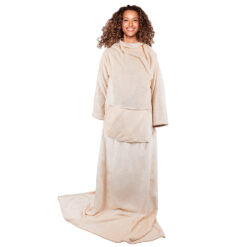 Soe fliistekk varrukatega Soodukas.Com