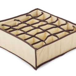 Bež aluspesu ja sokkide korraldaja Soodukas.Com