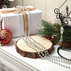 Särav jõulupuu pärlikett Soodukas.Com