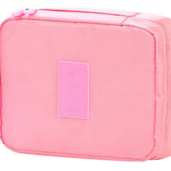 Roosa reisikosmeetikakott Soodukas.Com