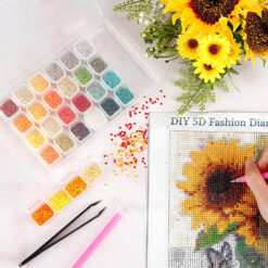 Diamentmaalimise tarvikute komplekt Soodukas.Com