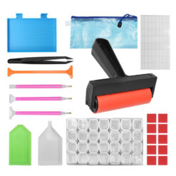 Diamentmaalimise tarvikute komplekt Soodukas.Com