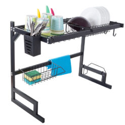 Ruumikas nõudekuivatusrest kööki Soodukas.Com