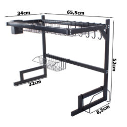 Ruumikas nõudekuivatusrest kööki Soodukas.Com