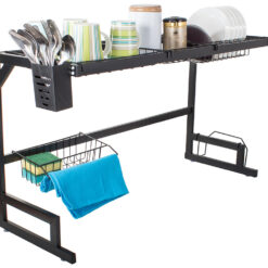 Suure mahutavusega nõudekuivatusrest – Soodukas.Com Suure mahutavusega nõudekuivatusrest Soodukas.Com