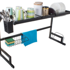 Suure mahutavusega nõudekuivatusrest – Soodukas.Com Suure mahutavusega nõudekuivatusrest Soodukas.Com