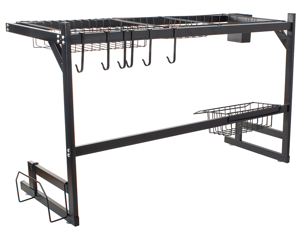 Suure mahutavusega nõudekuivatusrest – Soodukas.Com Suure mahutavusega nõudekuivatusrest - Image 9