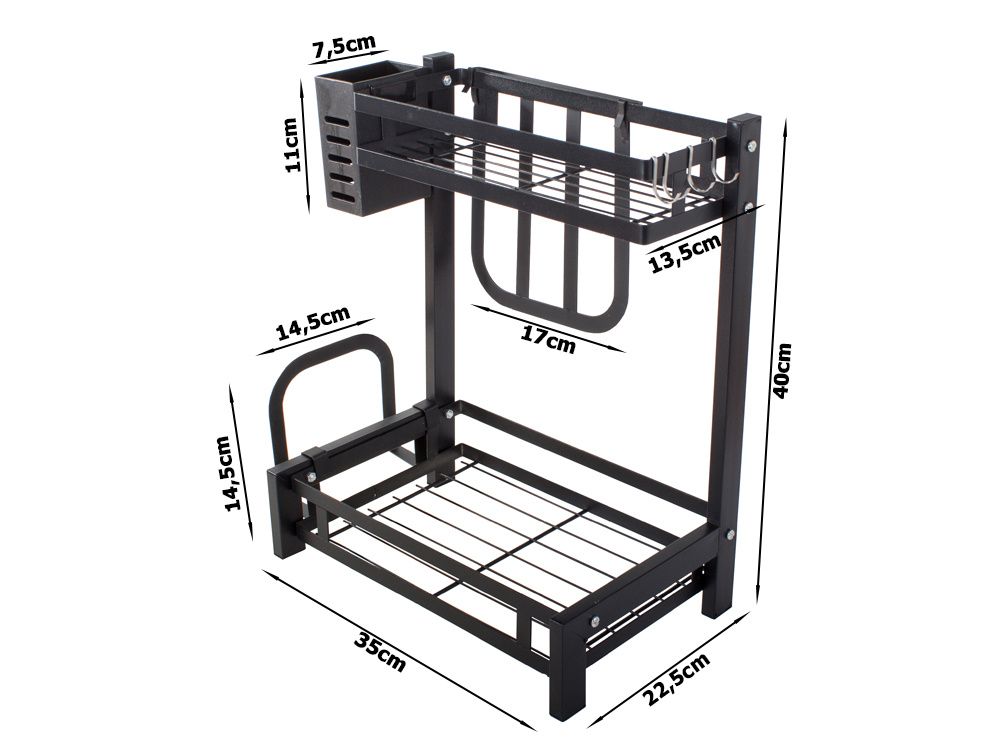 Kahekihiline köögi korraldaja – Soodukas.Com Kahekihiline köögi korraldaja - Image 10