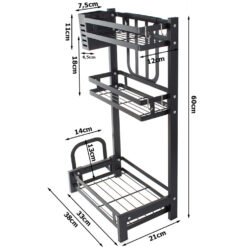 Stiilne köögi korraldaja Soodukas.Com