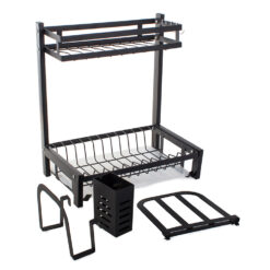 Kahekihiline nõudekuivatusrest Soodukas.Com