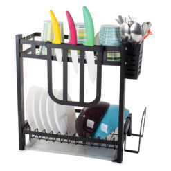 Kahekihiline nõudekuivatusrest Soodukas.Com