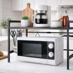 Reguleeritav köögiriiul mikrolaineahjule Soodukas.Com