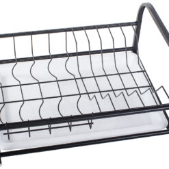 Metallist nõudekuivatusrest Soodukas.Com