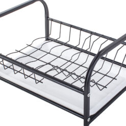 Metallist nõudekuivatusrest Soodukas.Com