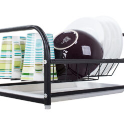 Metallist nõudekuivatusrest Soodukas.Com