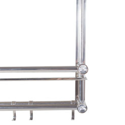 Kahe riiuliga vannitoa korraldaja Soodukas.Com