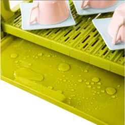 Kolmetasandiline nõudekuivatusrest Soodukas.Com