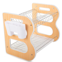 Kahekihiline nõudekuivatusrest Soodukas.Com