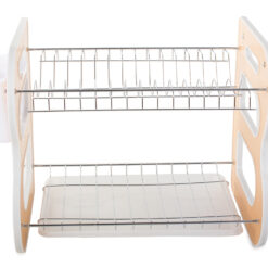 Kahekihiline nõudekuivatusrest Soodukas.Com