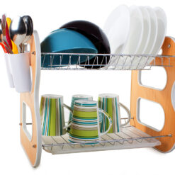 Kahekihiline nõudekuivatusrest Soodukas.Com