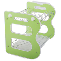 Kahekihiline nõudekuivatusrest Soodukas.Com