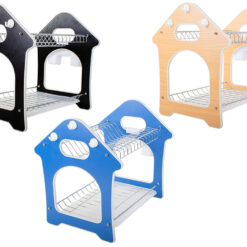 Kahekihiline nõudekuivatusrest Soodukas.Com