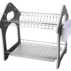 Kahekihiline nõudekuivatusrest Soodukas.Com