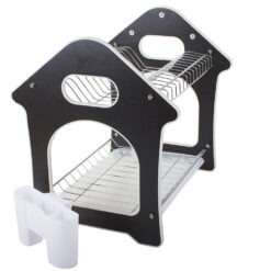 Kahekihiline nõudekuivatusrest Soodukas.Com