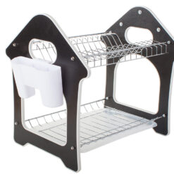 Kahekihiline nõudekuivatusrest Soodukas.Com