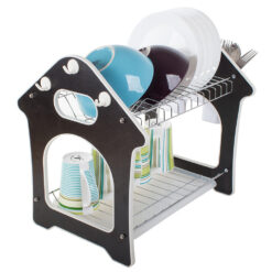 Kahekihiline nõudekuivatusrest Soodukas.Com