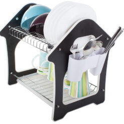 Kahekihiline nõudekuivatusrest Soodukas.Com